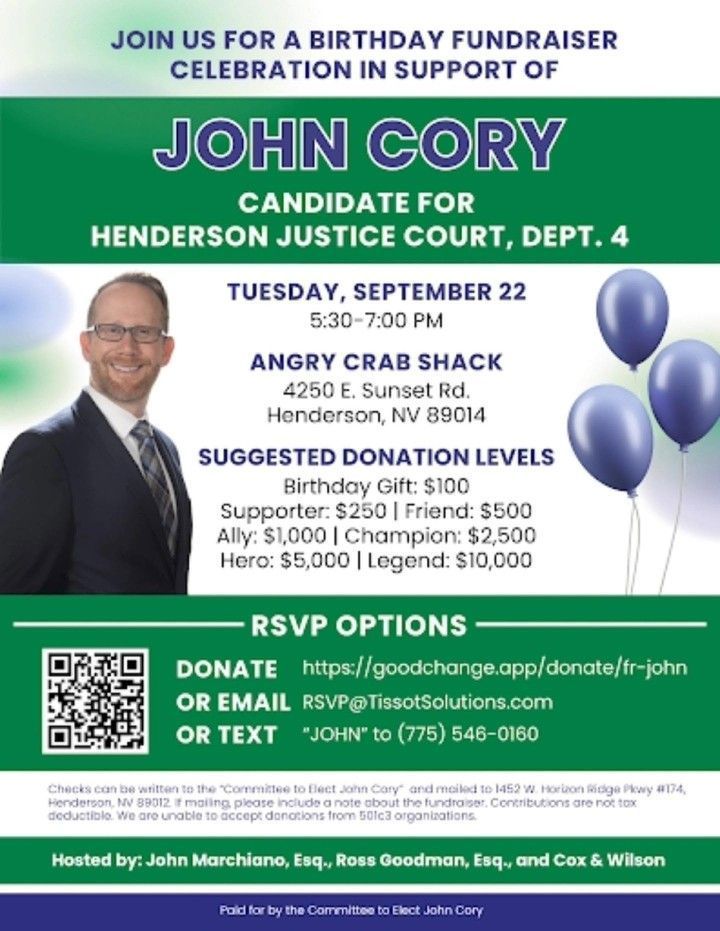 Cox & Wilson Law Firm, criminal defense lawyer in Las Vegas (2)