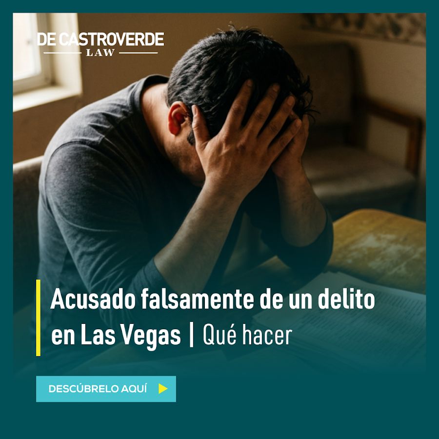 De Castroverde Law - Criminal & Immigration, criminal defense lawyer in Las Vegas (2)