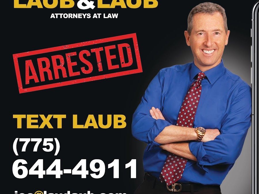 Law Firm of Laub & Laub, criminal defense lawyer in Reno (3)