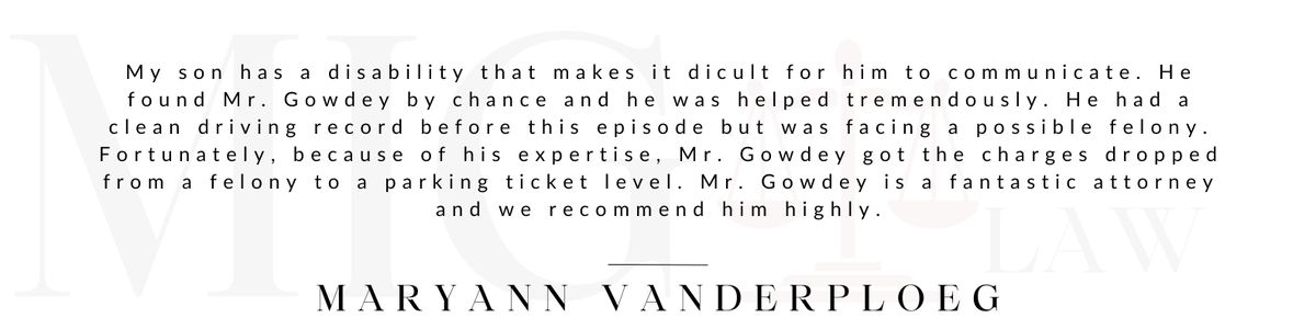 Law Office of Michael I. Gowdey, Ltd. | Criminal Defense Lawyer, criminal defense lawyer in Las Vegas (3)