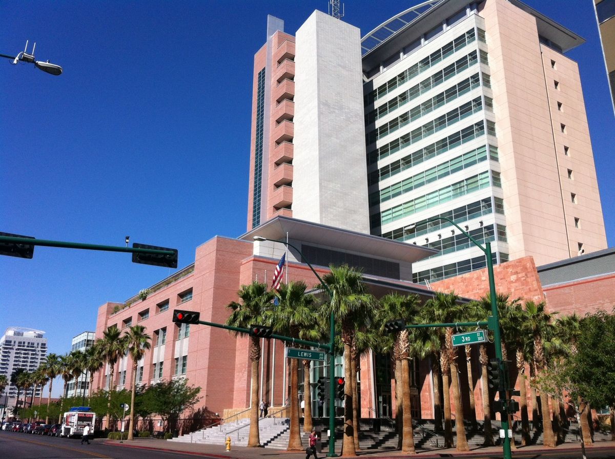 The Law Office of Michael A. Root, P.C., criminal defense lawyer in Las Vegas